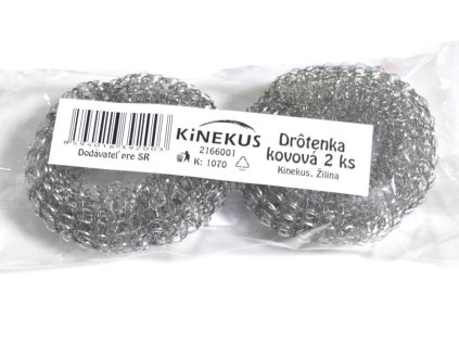 2916 drotenka na riad kovova sada 2x15 g