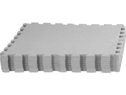 Podložka pod bazén, EVA MT508 500x500x8 mm, šedá, bal. 9 ks, STRONG