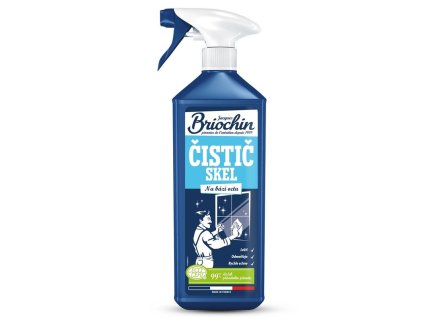 Čistič na sklá Briochin, 750 ml