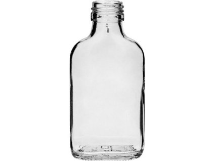 Fľaša na alkohol ploskačka 100 ml