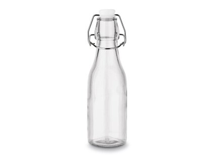 Fľaša s patentným uzáverom 250 ml