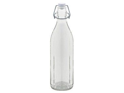 Fľaša s patentným uzáverom 750 ml