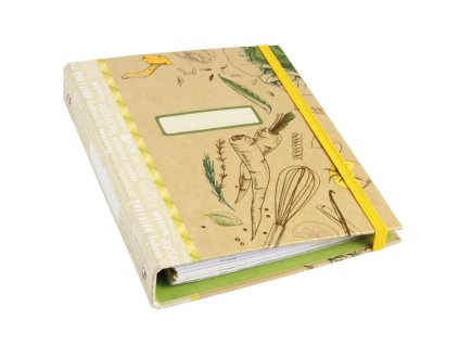 Tescoma Zápisník rodinných receptov DELÍCIA