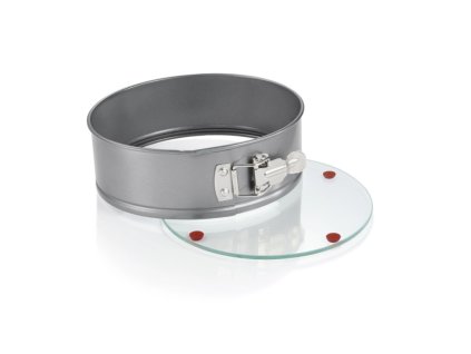 Tescoma Forma na tortu rozkladacia DELÍCIA ø 28 cm, so skleneným dnom