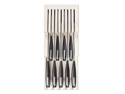 Tescoma Zásobník na nože FlexiSPACE 370x148 mm, pre 9 nožov