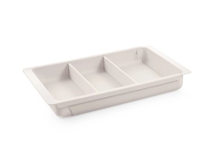 Tescoma Nastaviteľný zásobník do zásuvky FlexiSPACE 330-555 mm