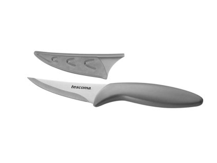 Tescoma Nôž univerzálny MOVE 8 cm, s ochranným puzdrom