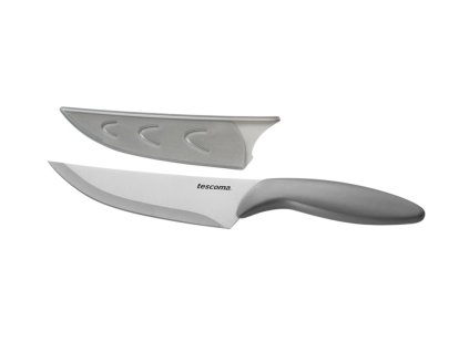 Tescoma Nôž kuchársky MOVE 13 cm, s ochranným puzdrom