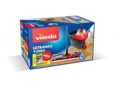 Mop s vedrom Vileda Ultramax TURBO