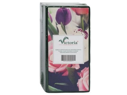 Aranžérska hmota Florex na mokré aranžmány, 23x11x7,7 cm