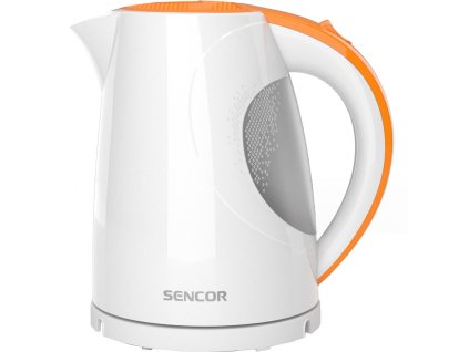 Rýchlovarná kanvica SENCOR SWK 1513OR 1,5 l