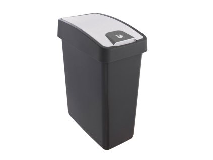 Kôš na odpad Magne Flip 10 l grafit