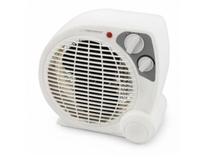 Ohrievač ventilátor Esperanza EHH002 1000/2000W