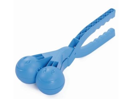 Forma na snehové gule dvojitá