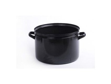 3159 hrniec smalt gastro 40 cm 30 l