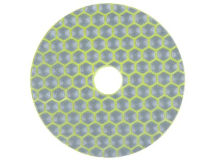 Podložka diamantová, brúsna, leštiaca Strend Pro Premium DP514, 100 mm, P100