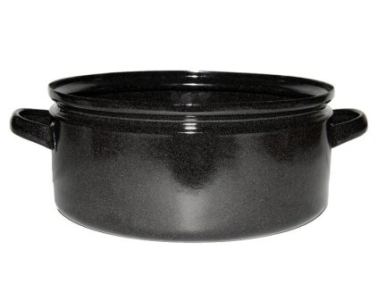 3174 kastrol smalt 48cm 40l vp gastro