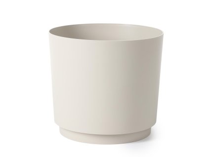 Kvetináč Aura 175/158 mm plastový béžový