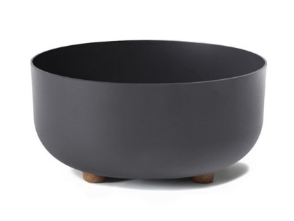 Kvetináč Sofia 300/145 mm antracit