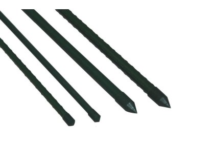 Tyč oporná 11 mm/150 cm vrúbkovaná
