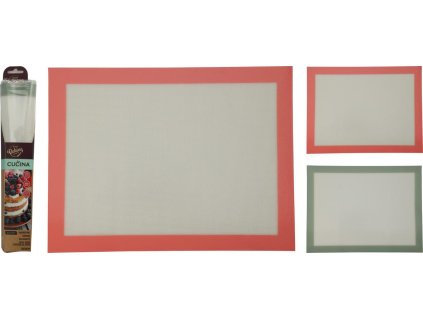 Fólia na pečenie silikón 40x30cm