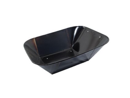 Korba na fúrik 60l čierna