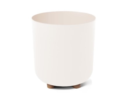 Kvetináč Sofia 240/275mm krémový