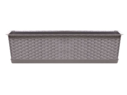 Truhlík Ratolla Mocca 489mm