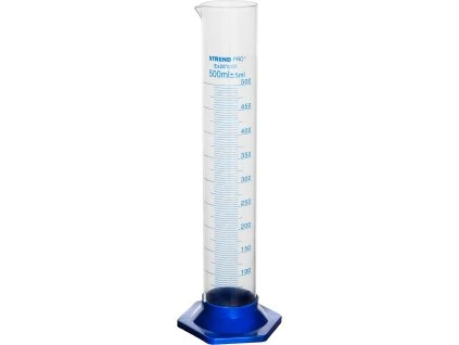 Odmerný valec Strend Pro, 500 ml