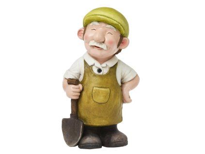 Postavička deduško 40 cm