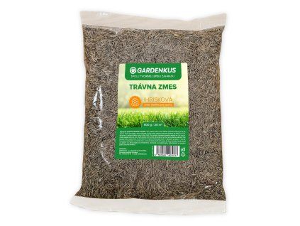 Tráva zmes ihrisková 500g