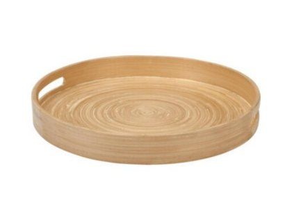 Podnos bambus okrúhly 35cm
