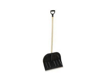 3318 lopata odhrnac na sneh plast 46cm s nasadou