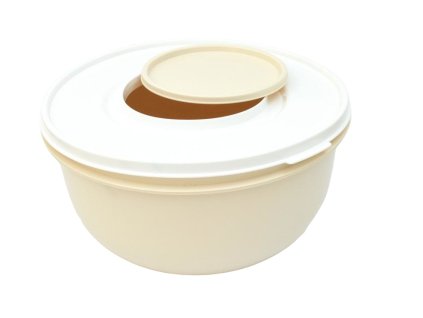 Miska UH 5l s vekom rýchlokyska + stierky