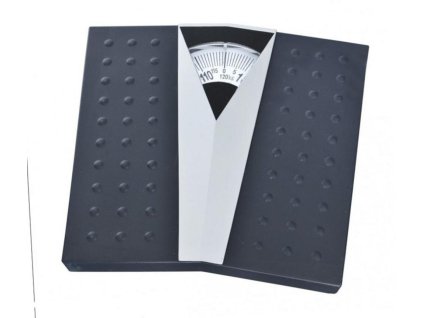 3903 vaha osobna mechanicka 120kg cierna