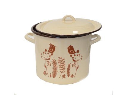 4044 hrniec smalt pokr 16cm 2 5l dekor