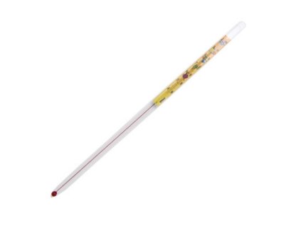 4350 teplomer zavaraci dlhy 43 cm farebny