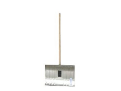 4434 lopata odhrnac na sneh alu 3 50 cm s nasadou