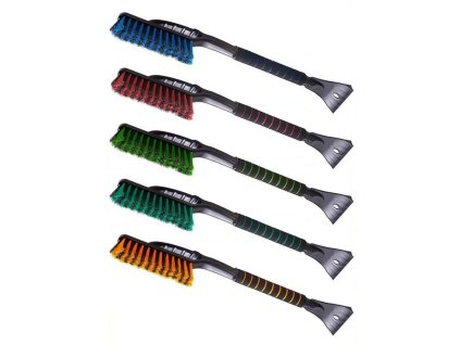 4503 skrabka s metlickou na auto 65cm