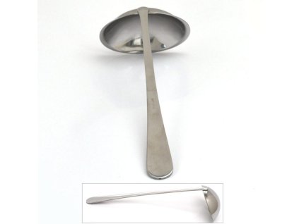 4620 naberacka kuchynska nerez 105 ml 80mm dlzka 28cm hotel