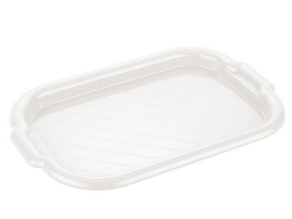 5460 podnos uh 40x27 5cm ovalny kremovy vassoi tontarelli