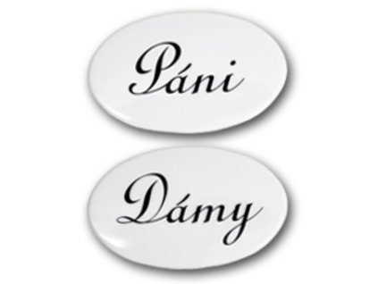 6153 oznacenie wc damy pani 2ks
