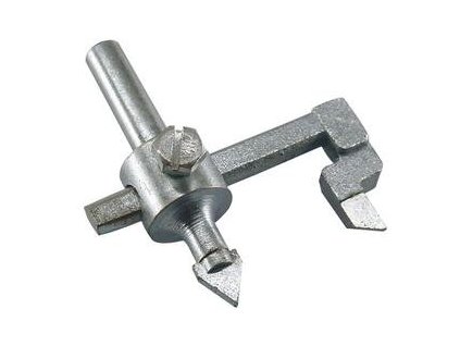 6192 vyrezavac otvorov do obkladov s sk platkami pr 20 90mm