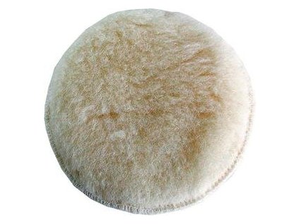 6201 runo lestiace na suchy zips 125mm prave ovcie runo extol 10624