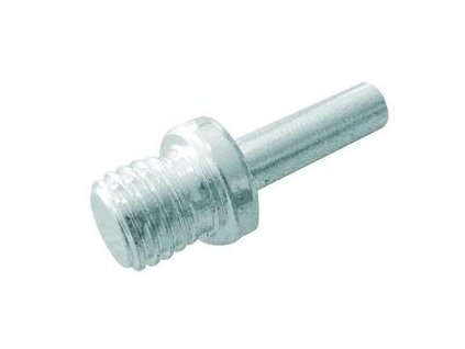 6210 adapter z m14 na valcovu stopku pr 8mm extol 108510
