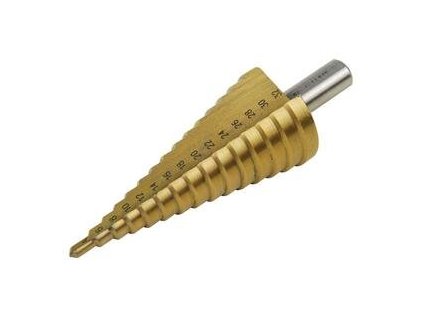 6474 vrtak stupnovity 4 39mm 3mm 13 otvorov extol 20057