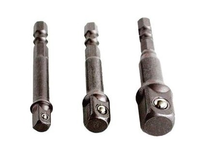 6606 sada adapterov 3 dielna sada 1 4 na 1 4 3 8 1 2