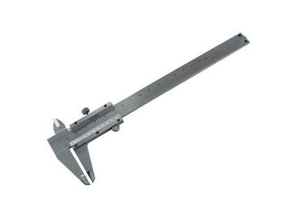 6615 meradlo posuvne kovove 0 150mm presnost 0 05mm