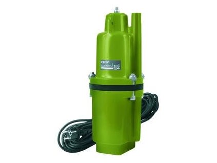 6717 cerpadlo ponorne membranove prikon 300w max prepravny objem 1400l hod max vytlak 50m