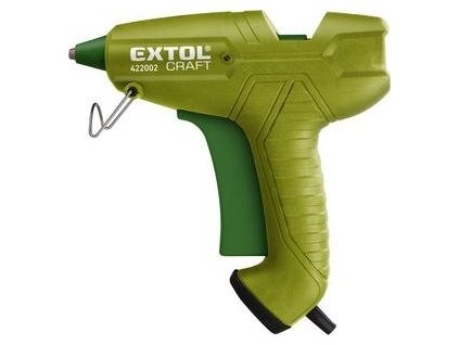 6765 pistol lepiaca tavna 200w 65w tavne tycinky pr 11 2mm extol 422002